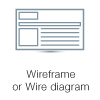 Website Design Wireframes